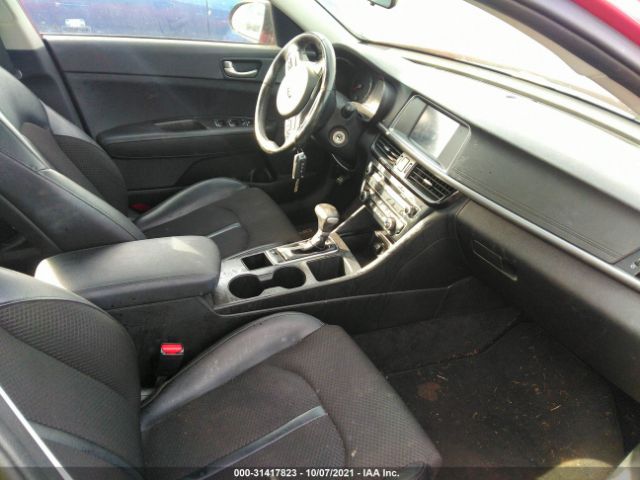 Photo 4 VIN: 5XXGT4L39JG193879 - KIA OPTIMA 