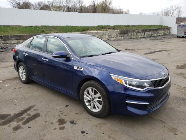 Photo 0 VIN: 5XXGT4L39JG194367 - KIA OPTIMA LX 