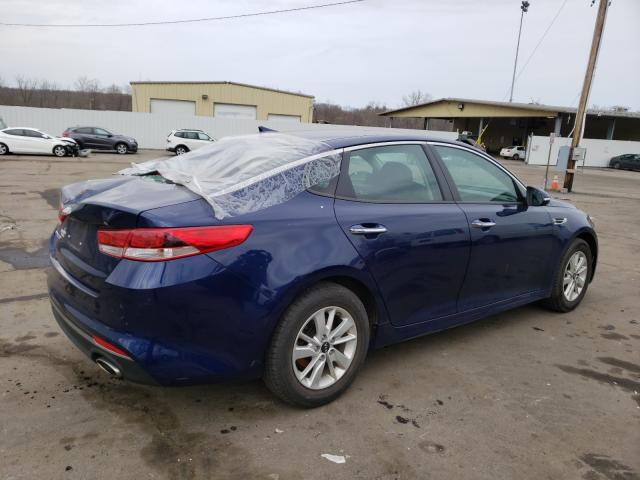 Photo 3 VIN: 5XXGT4L39JG194367 - KIA OPTIMA LX 