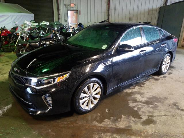 Photo 1 VIN: 5XXGT4L39JG195275 - KIA OPTIMA LX 