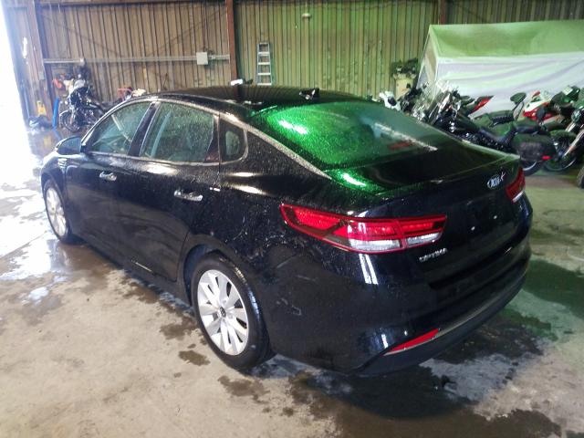 Photo 2 VIN: 5XXGT4L39JG195275 - KIA OPTIMA LX 