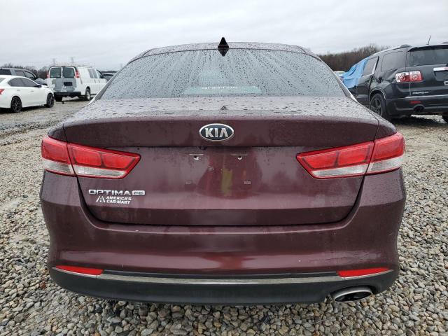 Photo 5 VIN: 5XXGT4L39JG196376 - KIA OPTIMA 