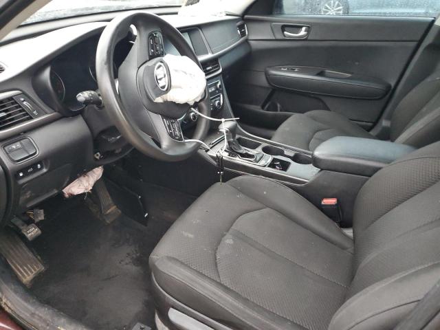 Photo 6 VIN: 5XXGT4L39JG196376 - KIA OPTIMA 