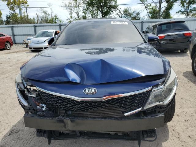 Photo 4 VIN: 5XXGT4L39JG197057 - KIA OPTIMA 