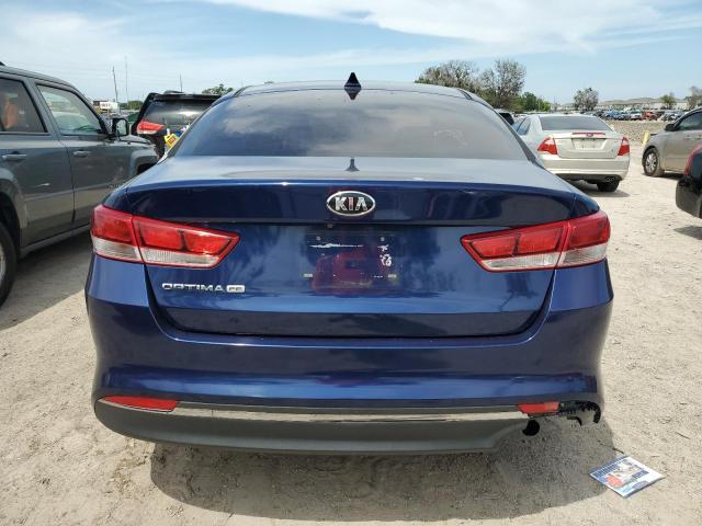 Photo 5 VIN: 5XXGT4L39JG197057 - KIA OPTIMA 