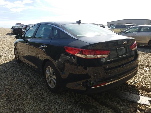 Photo 2 VIN: 5XXGT4L39JG200619 - KIA OPTIMA LX 