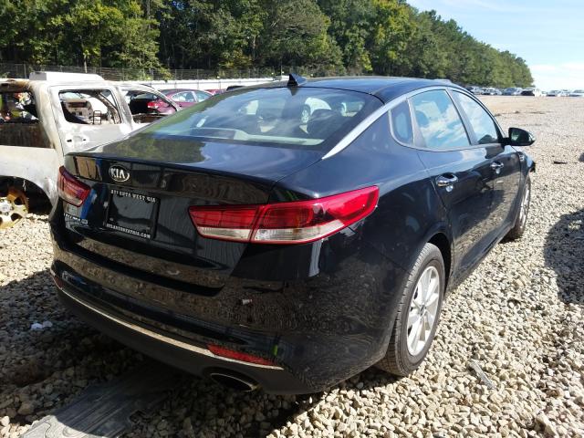 Photo 3 VIN: 5XXGT4L39JG200619 - KIA OPTIMA LX 