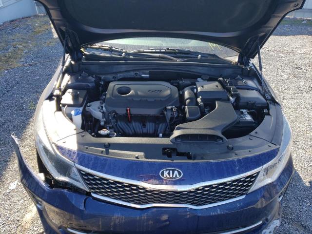 Photo 10 VIN: 5XXGT4L39JG202516 - KIA OPTIMA LX 