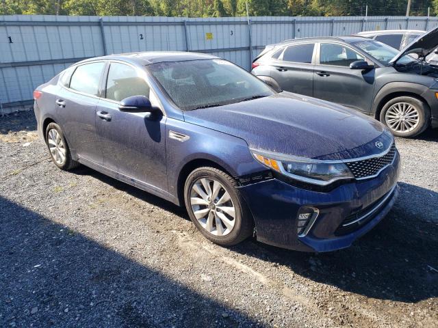 Photo 3 VIN: 5XXGT4L39JG202516 - KIA OPTIMA LX 