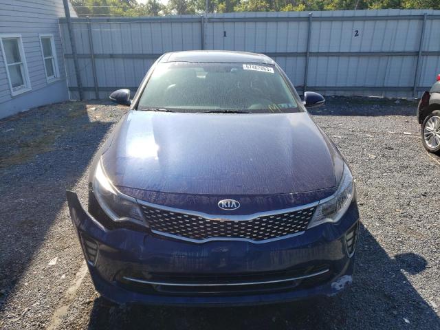 Photo 4 VIN: 5XXGT4L39JG202516 - KIA OPTIMA LX 