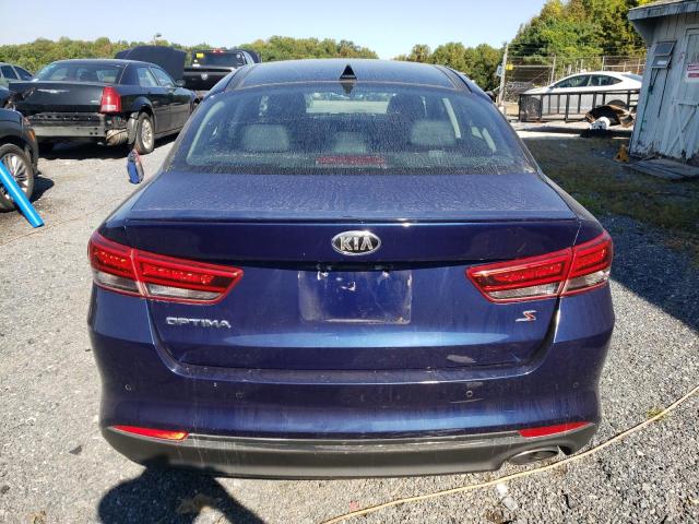 Photo 5 VIN: 5XXGT4L39JG202516 - KIA OPTIMA LX 