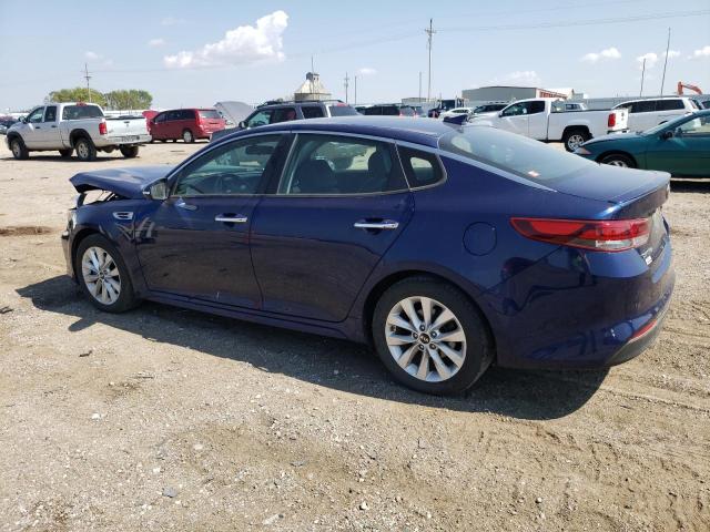 Photo 1 VIN: 5XXGT4L39JG202967 - KIA OPTIMA LX 