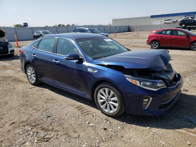 Photo 3 VIN: 5XXGT4L39JG202967 - KIA OPTIMA LX 