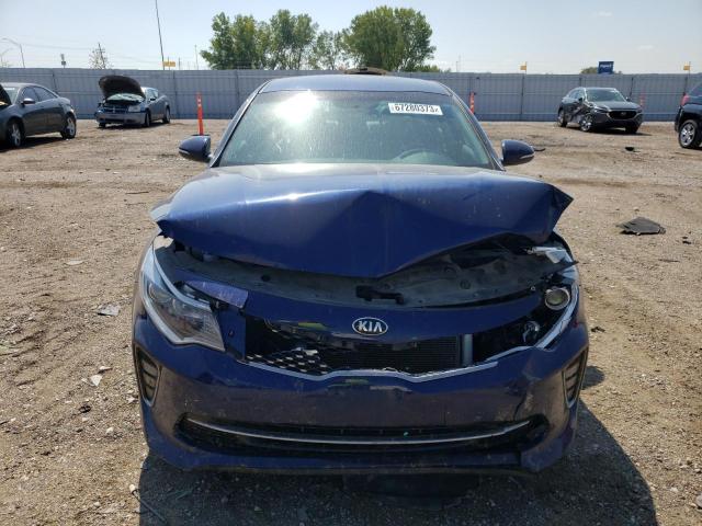 Photo 4 VIN: 5XXGT4L39JG202967 - KIA OPTIMA LX 