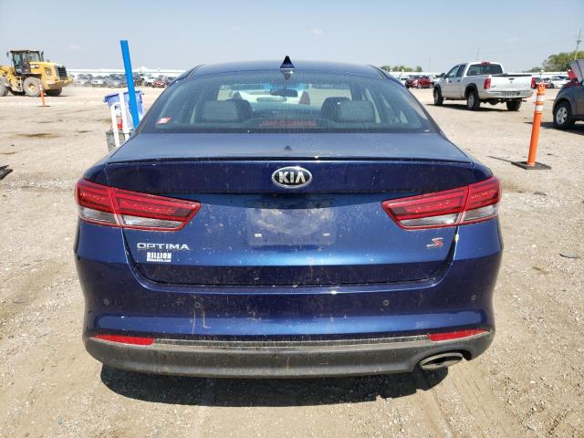 Photo 5 VIN: 5XXGT4L39JG202967 - KIA OPTIMA LX 