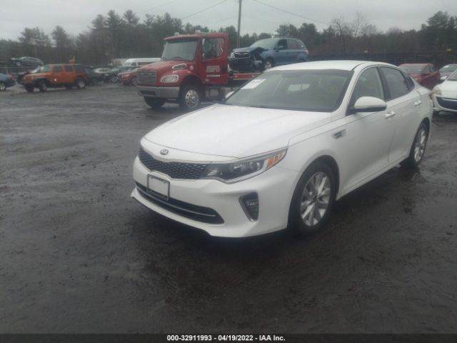 Photo 1 VIN: 5XXGT4L39JG205948 - KIA OPTIMA 