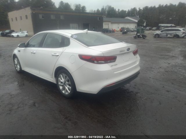 Photo 2 VIN: 5XXGT4L39JG205948 - KIA OPTIMA 