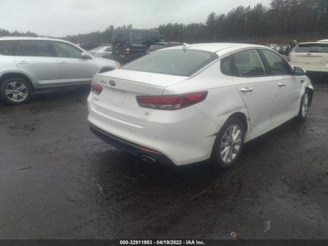 Photo 3 VIN: 5XXGT4L39JG205948 - KIA OPTIMA 