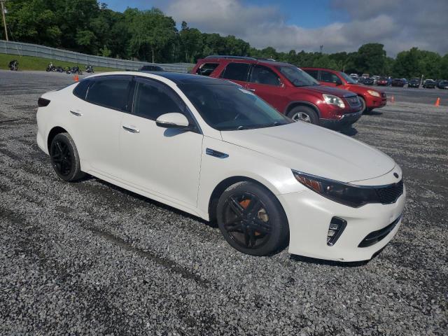 Photo 3 VIN: 5XXGT4L39JG206761 - KIA OPTIMA 