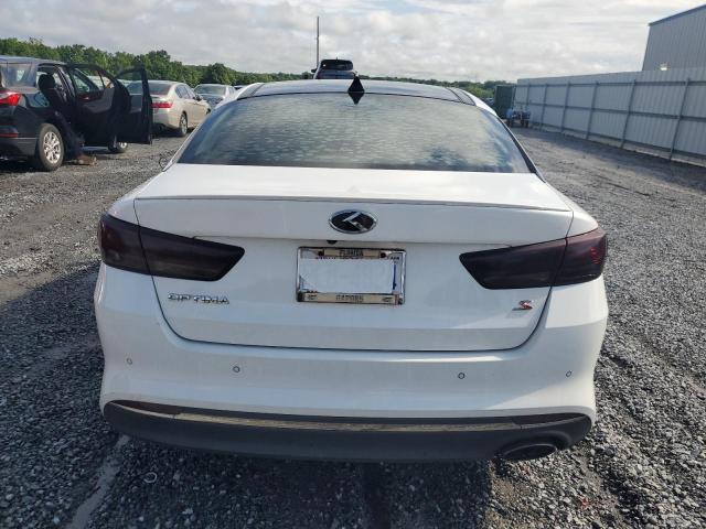 Photo 5 VIN: 5XXGT4L39JG206761 - KIA OPTIMA 