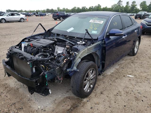 Photo 1 VIN: 5XXGT4L39JG207411 - KIA OPTIMA LX 