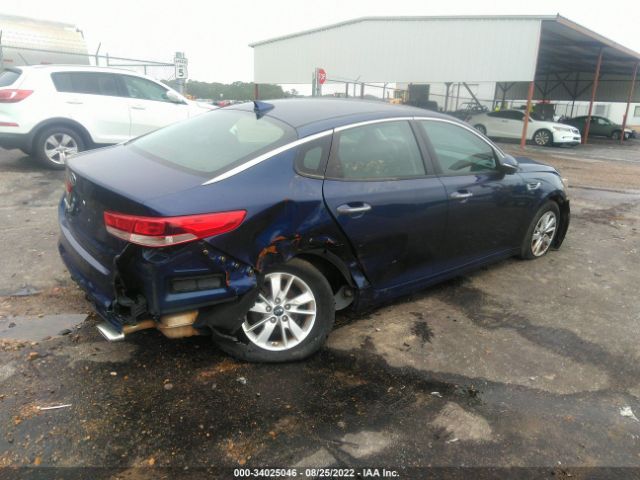 Photo 3 VIN: 5XXGT4L39JG207974 - KIA OPTIMA 