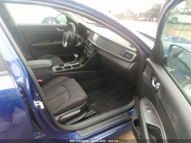 Photo 4 VIN: 5XXGT4L39JG207974 - KIA OPTIMA 