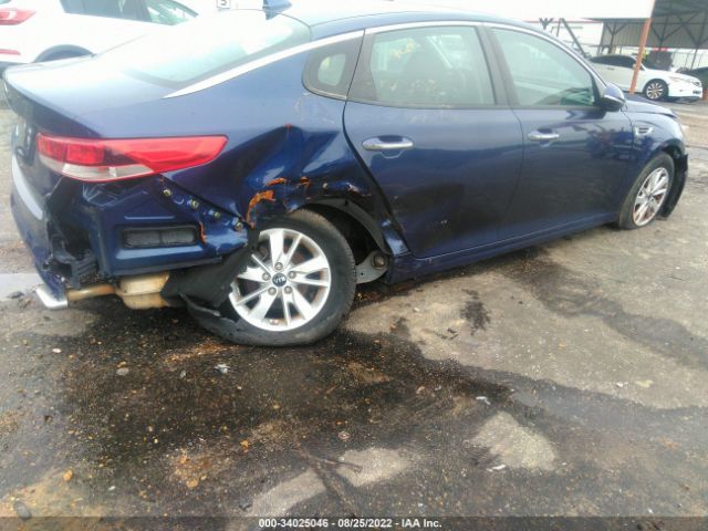 Photo 5 VIN: 5XXGT4L39JG207974 - KIA OPTIMA 