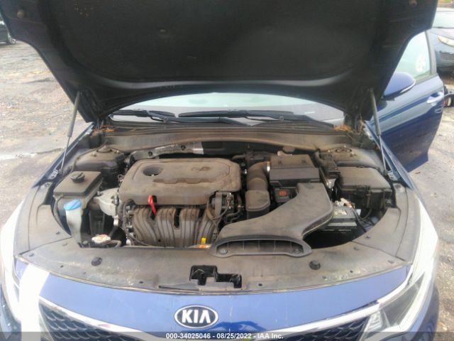 Photo 9 VIN: 5XXGT4L39JG207974 - KIA OPTIMA 