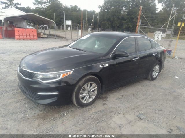 Photo 1 VIN: 5XXGT4L39JG212799 - KIA OPTIMA 