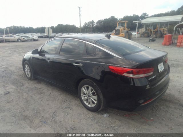 Photo 2 VIN: 5XXGT4L39JG212799 - KIA OPTIMA 