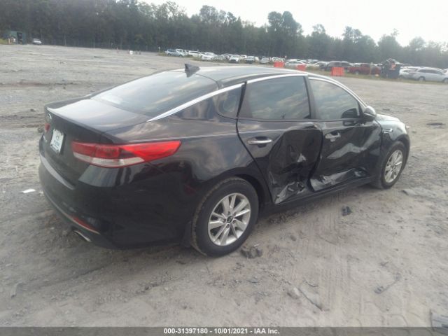 Photo 3 VIN: 5XXGT4L39JG212799 - KIA OPTIMA 