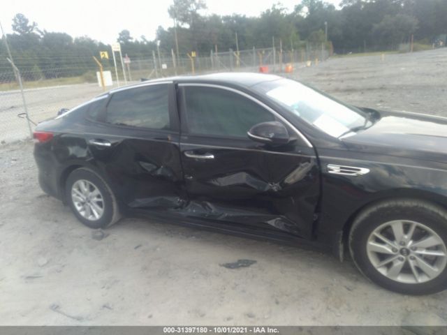 Photo 5 VIN: 5XXGT4L39JG212799 - KIA OPTIMA 