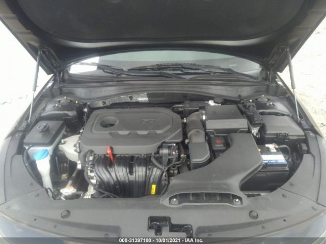 Photo 9 VIN: 5XXGT4L39JG212799 - KIA OPTIMA 