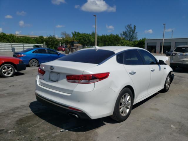 Photo 3 VIN: 5XXGT4L39JG213645 - KIA OPTIMA LX 