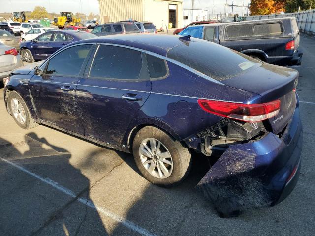 Photo 1 VIN: 5XXGT4L39JG214293 - KIA OPTIMA LX 