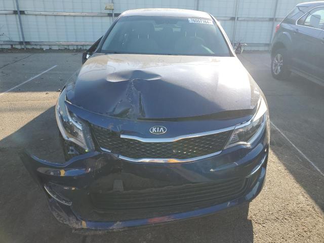 Photo 4 VIN: 5XXGT4L39JG214293 - KIA OPTIMA LX 