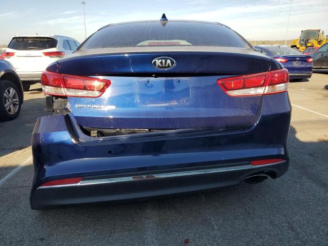 Photo 5 VIN: 5XXGT4L39JG214293 - KIA OPTIMA LX 