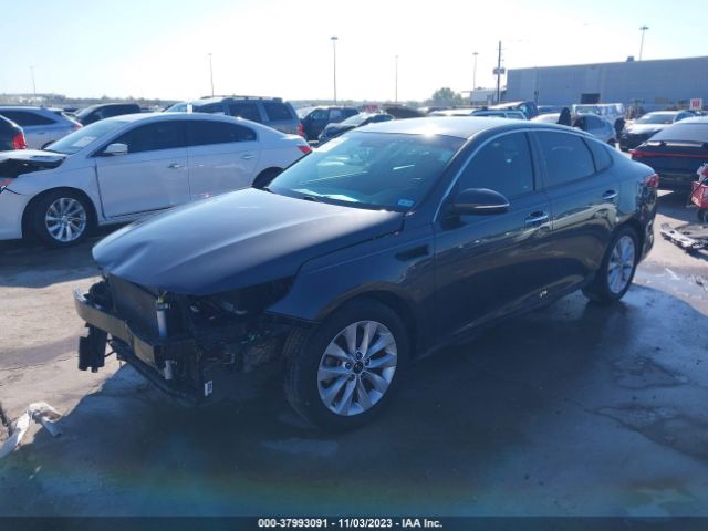 Photo 1 VIN: 5XXGT4L39JG215377 - KIA OPTIMA 