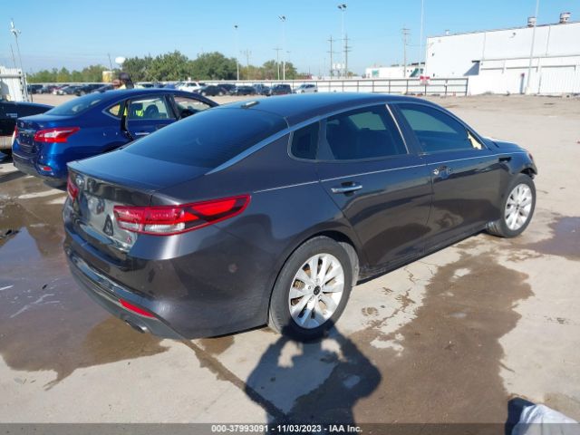 Photo 3 VIN: 5XXGT4L39JG215377 - KIA OPTIMA 