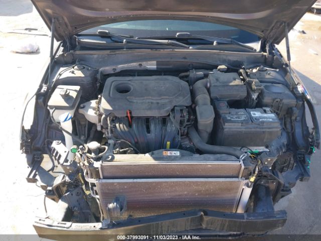 Photo 9 VIN: 5XXGT4L39JG215377 - KIA OPTIMA 