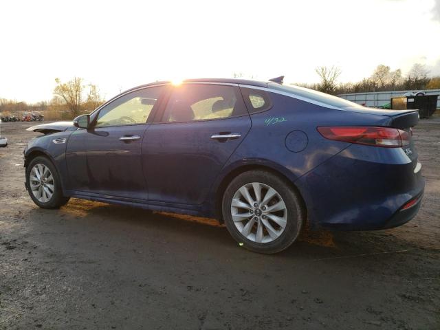 Photo 1 VIN: 5XXGT4L39JG217596 - KIA OPTIMA LX 