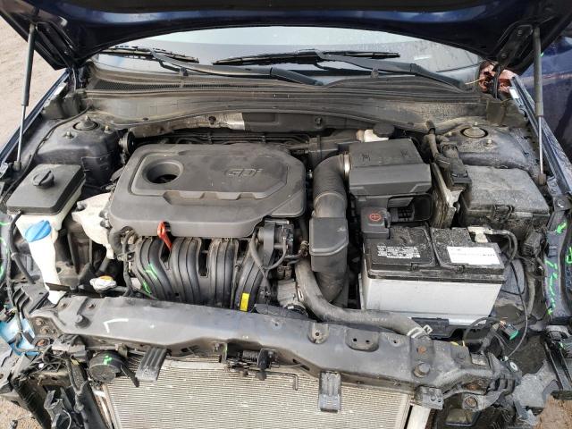 Photo 10 VIN: 5XXGT4L39JG217596 - KIA OPTIMA LX 