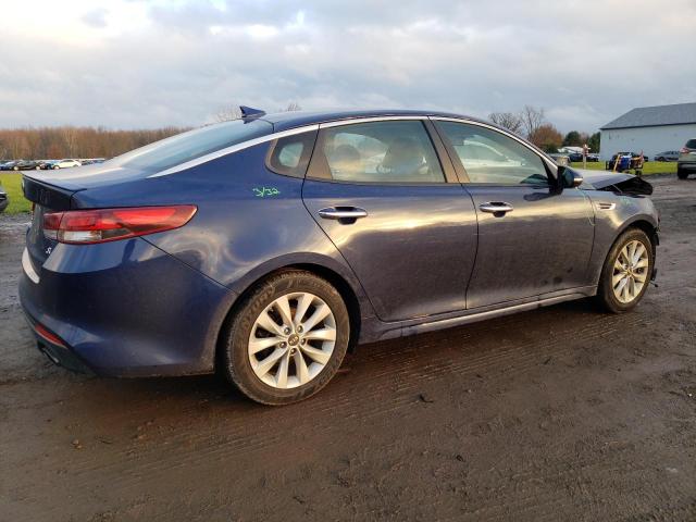 Photo 2 VIN: 5XXGT4L39JG217596 - KIA OPTIMA LX 