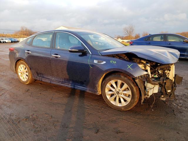 Photo 3 VIN: 5XXGT4L39JG217596 - KIA OPTIMA LX 