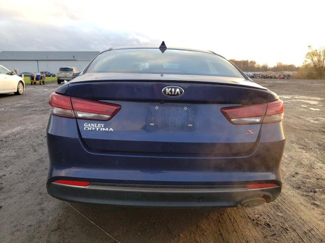 Photo 5 VIN: 5XXGT4L39JG217596 - KIA OPTIMA LX 