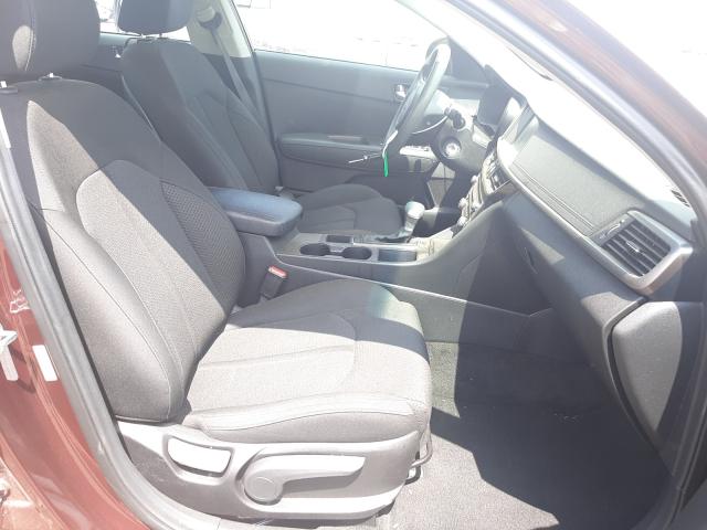 Photo 4 VIN: 5XXGT4L39JG217789 - KIA OPTIMA LX 