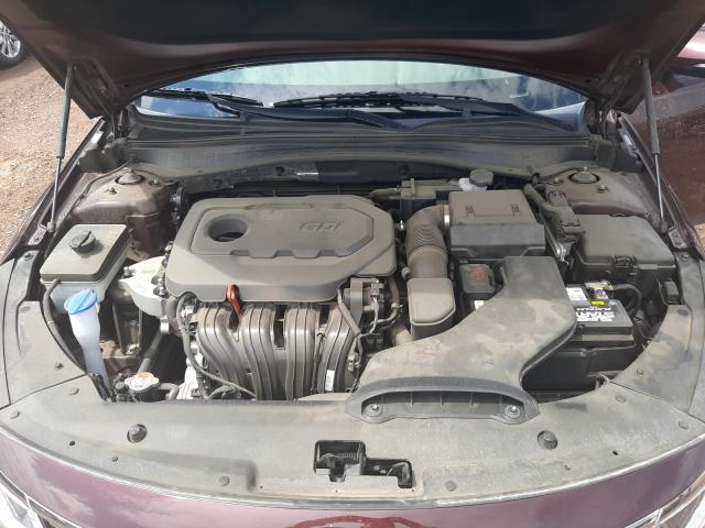 Photo 6 VIN: 5XXGT4L39JG217789 - KIA OPTIMA LX 