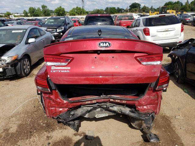 Photo 5 VIN: 5XXGT4L39JG217856 - KIA OPTIMA S 