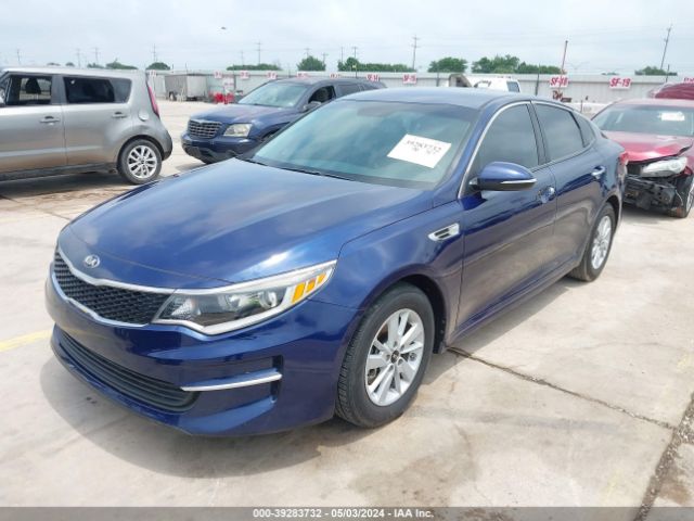 Photo 1 VIN: 5XXGT4L39JG219980 - KIA OPTIMA 